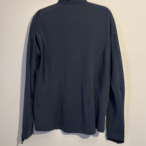 Arc'teryx Men's A2B Comp Jacket men’s navy large - Picture 6 of 12